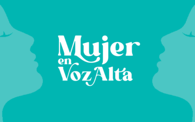Bienvenida al podcast «Mujer en Voz Alta»