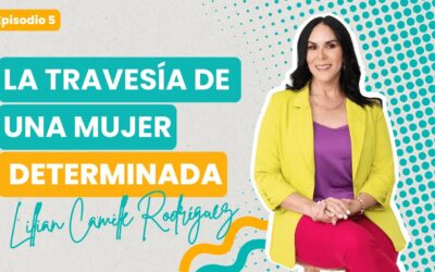 La travesía de una mujer determinada